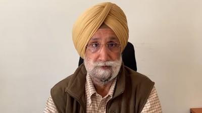 Sukhjinder Randhawa 