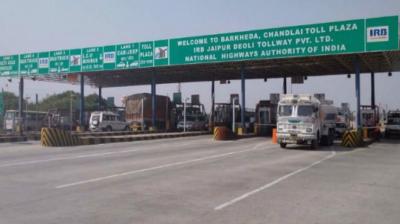 Punjab government made tolls free for employees and officials