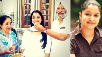 IAS Topper Rukmani Riar