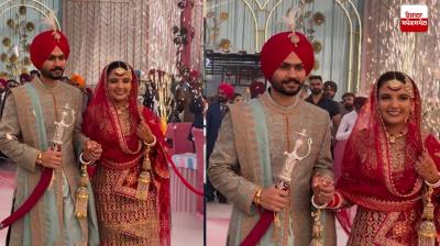 Himmat Sandhu Marriage news in punjabi 