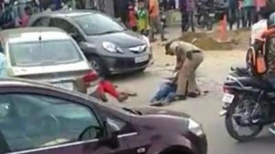 Judge's wife and son shot dead