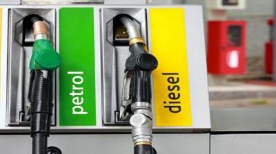 diesel price hike from petrol