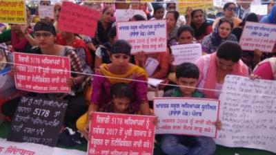 Chief Minister will decide on the salary reduction of teachers