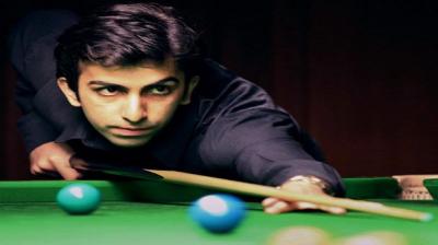 Pankaj Advani in final