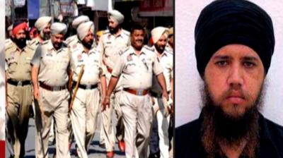 Before Diwali, terrorist arrested for bomb blast near Patiala bus stand...