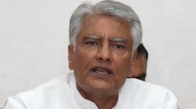 Sunil Jakhar