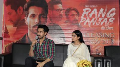 Rang Punjab "story of love, courage and faith