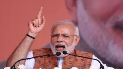 Modi inaugurated the KMP expressway