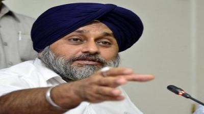 Daduwal's hand behind the Amritsar bomb blast: Sukhbir