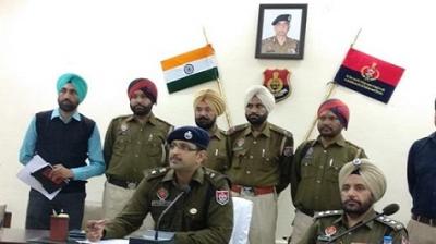 Another member of Khalistan Ghadar Force arrested