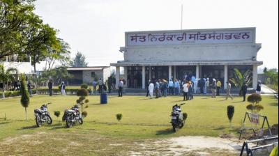 In Rajasansi bomb blast one accused arrested