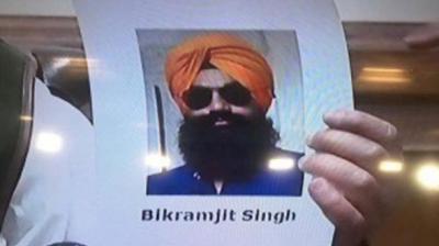 Amritsar blast: Accused Bikramjit Singh on 5-day police remand