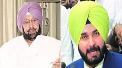 Captain's refusal to go to Pak but Navjot ready...