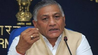 VK Singh