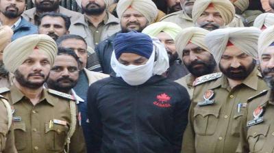 Avtar Singh on 4 days more police remand