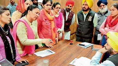 ABBNHI started a struggle against deceitful husbands