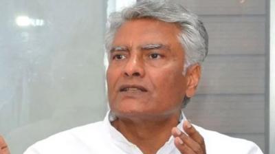 Sunil Jakhar