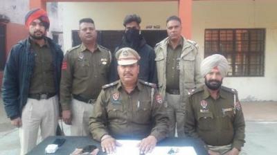 Arrest for cheating with company