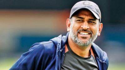 Mohinder Singh Dhoni
