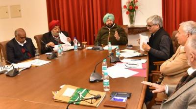 Punjab CM declares to create drug division