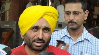 Bhagwant Maan