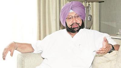 Captain Amarinder Singh