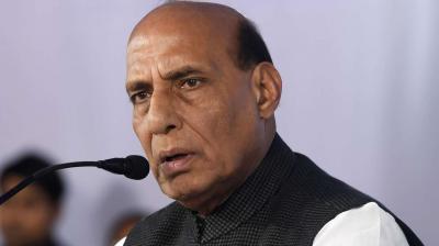 Rajnath Singh