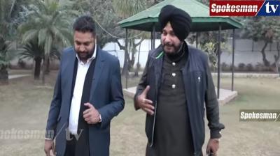 Navjot Sidhu's bigger disclosure about contesting Lok Sabha polls