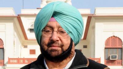 Captain Amarinder Singh