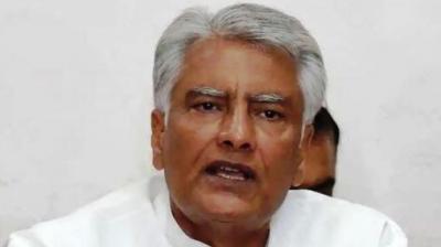 Sunil Jakhar