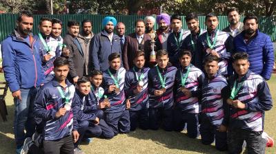 Handball team met the Education Minister