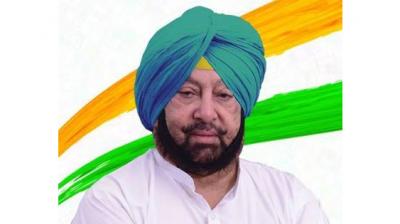 Captain Amarinder Singh