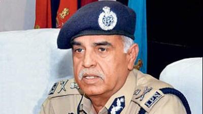 DGP Suresh Arora