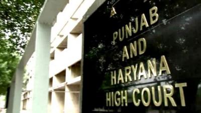 Punjab and Haryana High Court