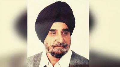 Tripat Rajinder Singh Bajwa