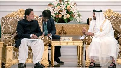 Saudi Arabia Will Help Pakistan To Fight The Cash Crisis