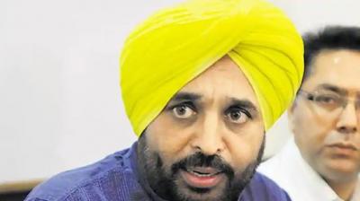 Bhagwant Mann