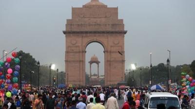 India Gate 