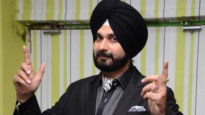 Navjot Sidhu 