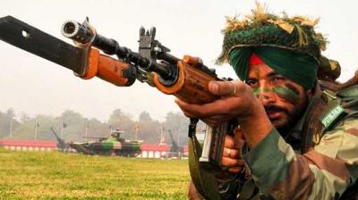 Indian Army 