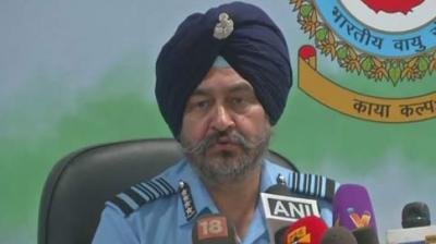 Air Chief Marshal, BS Dhanoa 