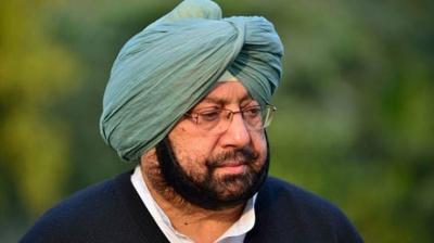 Captain Amrinder Singh