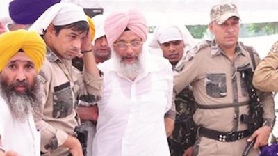 Bhai Daya Singh Lahoria