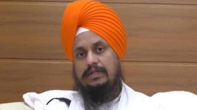 Giani Harpreet Singh