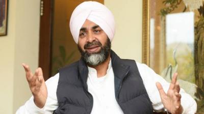 Manpreet Singh Badal