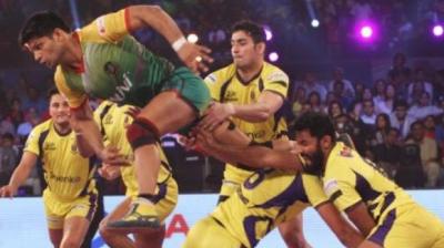 Pro Kabaddi Leauge