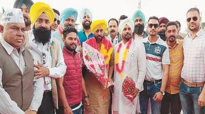 Narinder Singh Shergill will contest election from Sri Anandpur Sahib
