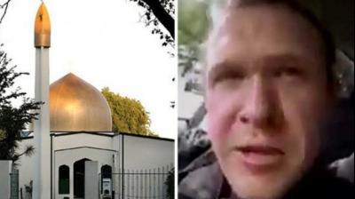 New Zealand Mosque attack