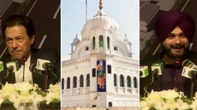 Imran khan and Navjot Singh Friendship 