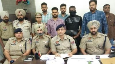 SSP Khanna, Dhruv Dahiya 